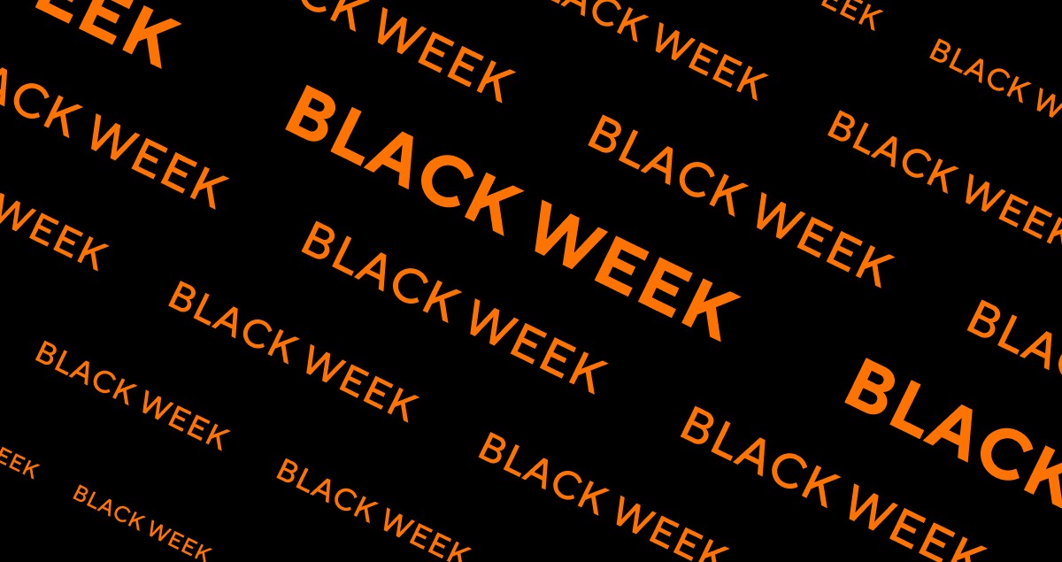 Nadszedł najlepszy czas! Startujemy z BLACK WEEK 2025