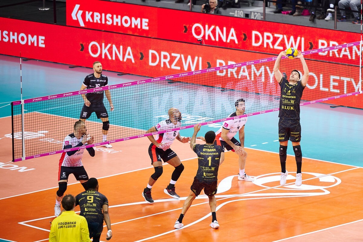 Połowa ćwierćfinalistów Ligi Mistrzów jest z PlusLigi!